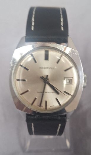 Vintage Ingersoll Hand Winding Mechanical watch