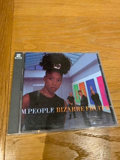 M People - bizarre fruit II (double cd)