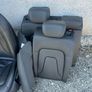 Leather seats for Audi a4 b8.5 2014 Image 2