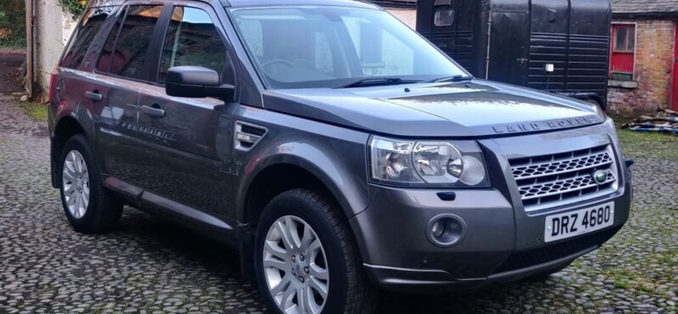 2009 Land Rover Freelander