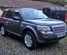 2009 Land Rover Freelander