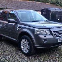 2009 Land Rover Freelander