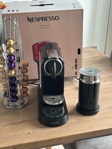 nespresso coffe machine