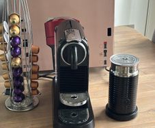 nespresso coffe machine