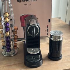 nespresso coffe machine