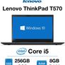 Lenovo ThinkPad T570 (i5 Dual, 8GB, 256GB) (Touchscreen) Image 6