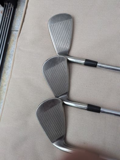 Mizuno JPX ez irons