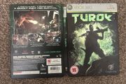 Turok Xbox 360 Steelbook Edition