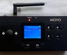 Movo Pro 49" Motorized Slider