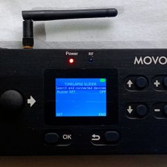 Movo Pro 49" Motorized Slider