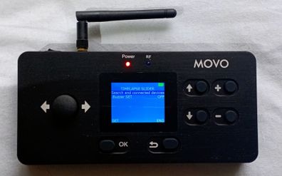 Movo Pro 49" Motorized Slider