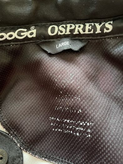 Vintage ospreys rugby jersey
