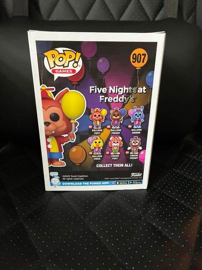 Five Nights at Freddys plushies and dragon figures