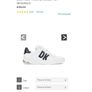 DKNY Trainers girl Size 2.5 Image 8