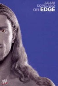 WWE On Edge (Hardback Autobiography)
