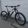 Cube Stereo HPC Carbon mountain bike Image 4