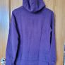 Serious Fresh Purple and Green Hoodie Image 3