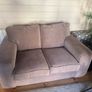 couch sofa armchair desk house couch sitting room furniture Image 3