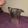 Mid Century Silver Plated Water Jug Image 5