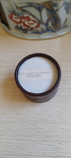 Old Country Roses