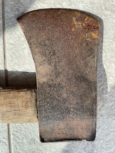 Vintage ELWELL Axe