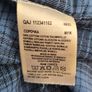 Wrangler Western Men's Pearl Snap Button Shirt Size Medium Image 7
