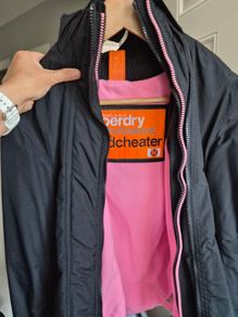 jacket superdy