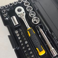 Stanley sockets