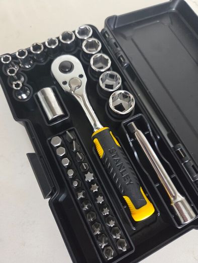 Stanley sockets