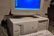 Retro Compaq Deskpro
