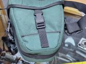 Oyster 3000 DSLR Camera Bag - Green | Used Condition | Durable & Spacious