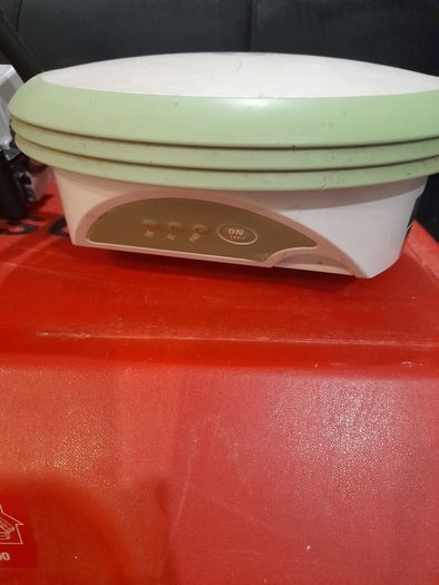 Leica GPS