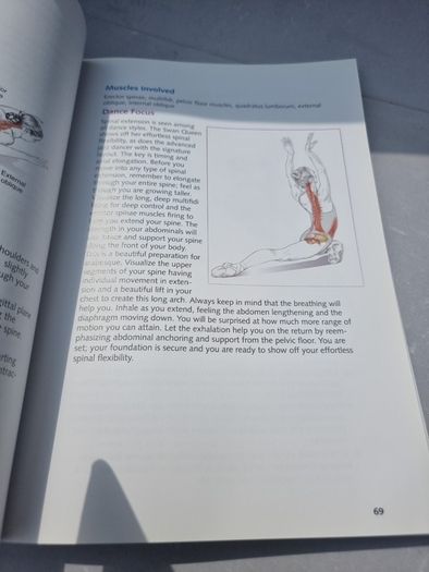 Dance Anatomy