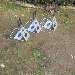 bicycle stands