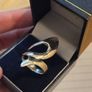 925 Sterling Silver Ring Image 4