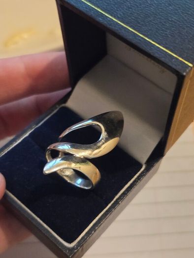 925 Sterling Silver Ring