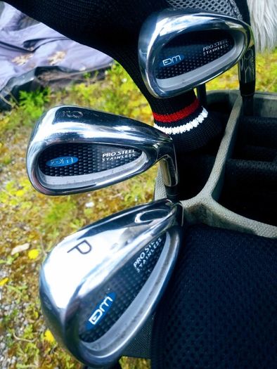 Set of Ladies Golf Clubs