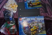 7993 Lego Service Station