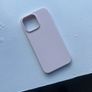 Iphone pro Max 14 pink case Image 2