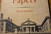 1967. The Croker Papers. Hardcover. Bernard Pool
