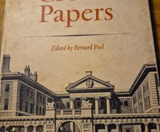 1967. The Croker Papers. Hardcover. Bernard Pool