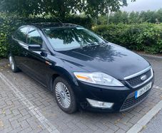 Ford Mondeo 1.8L Diesel (Tax + NCT valid)