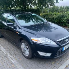 Ford Mondeo 1.8L Diesel (Tax + NCT valid)