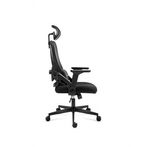 Huzaro Combat 2.7 Black Gaming Chair