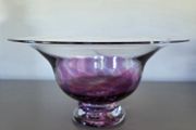 Large Glass Bowl