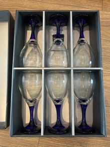 Newgrange Living Wine Glasses