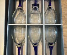 Newgrange Living Wine Glasses