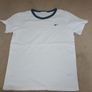 The Little White Company Navy and White Pyjama Short Sleeve Top and Shorts Age 9 - 10 Years Image 2