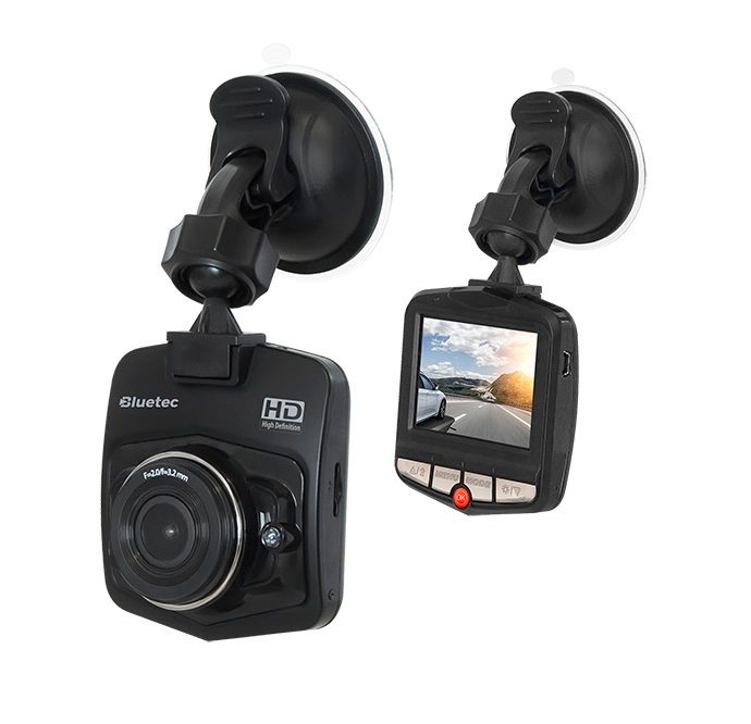 New Video Car Camera Full HD 2.4 Inch LCD Motion Detection Recorder # 1545