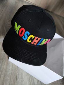 Moschino men's caps